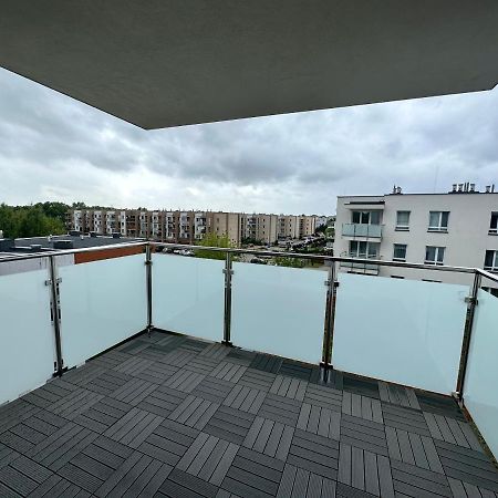 Sdh 4 Radzymin Comfortable Apartment Near Warsaw Exteriér fotografie