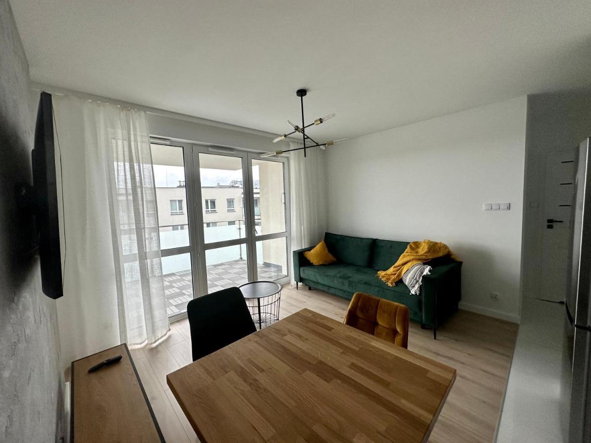 Sdh 4 Radzymin Comfortable Apartment Near Warsaw Exteriér fotografie