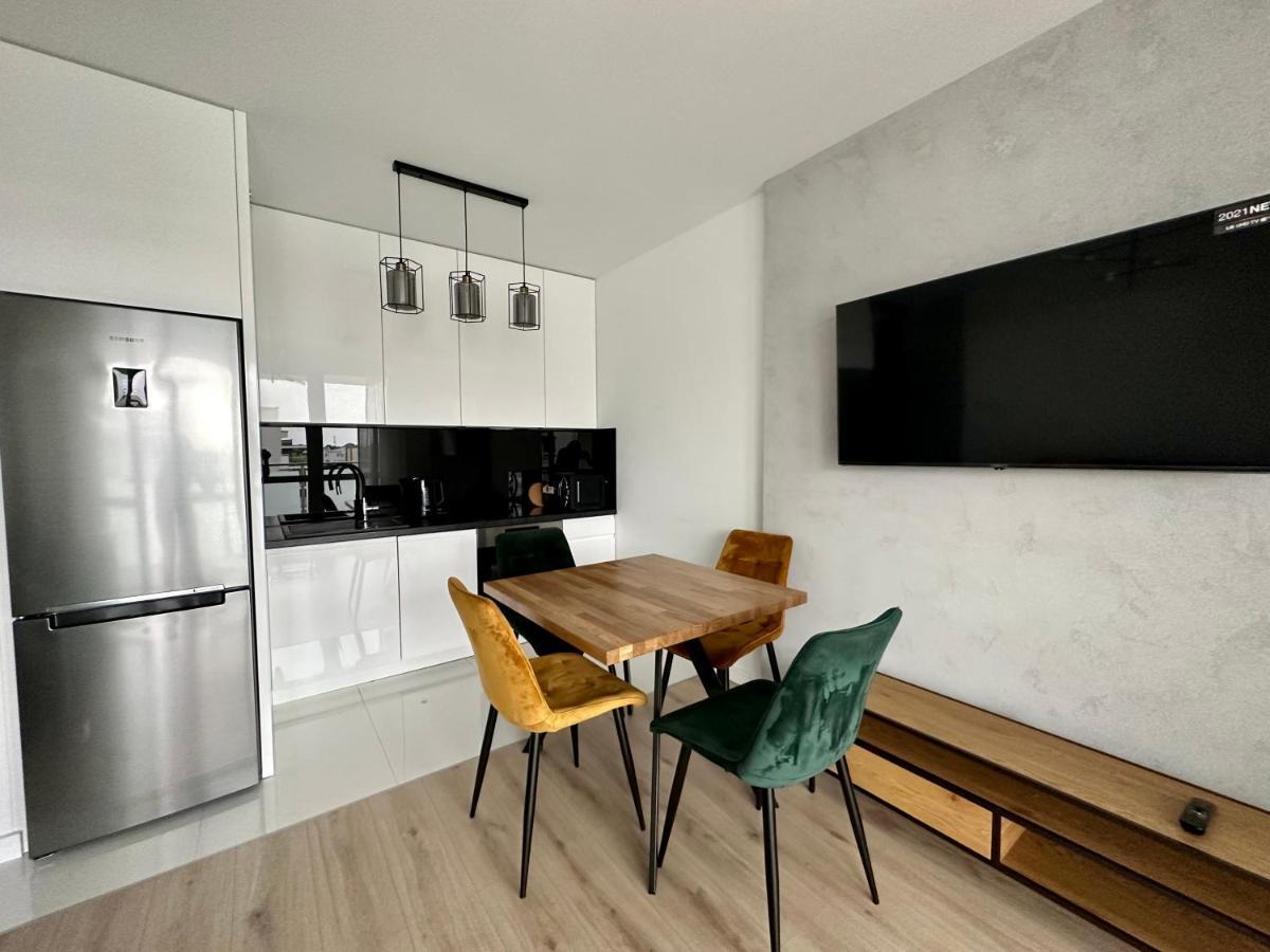 Sdh 4 Radzymin Comfortable Apartment Near Warsaw Exteriér fotografie