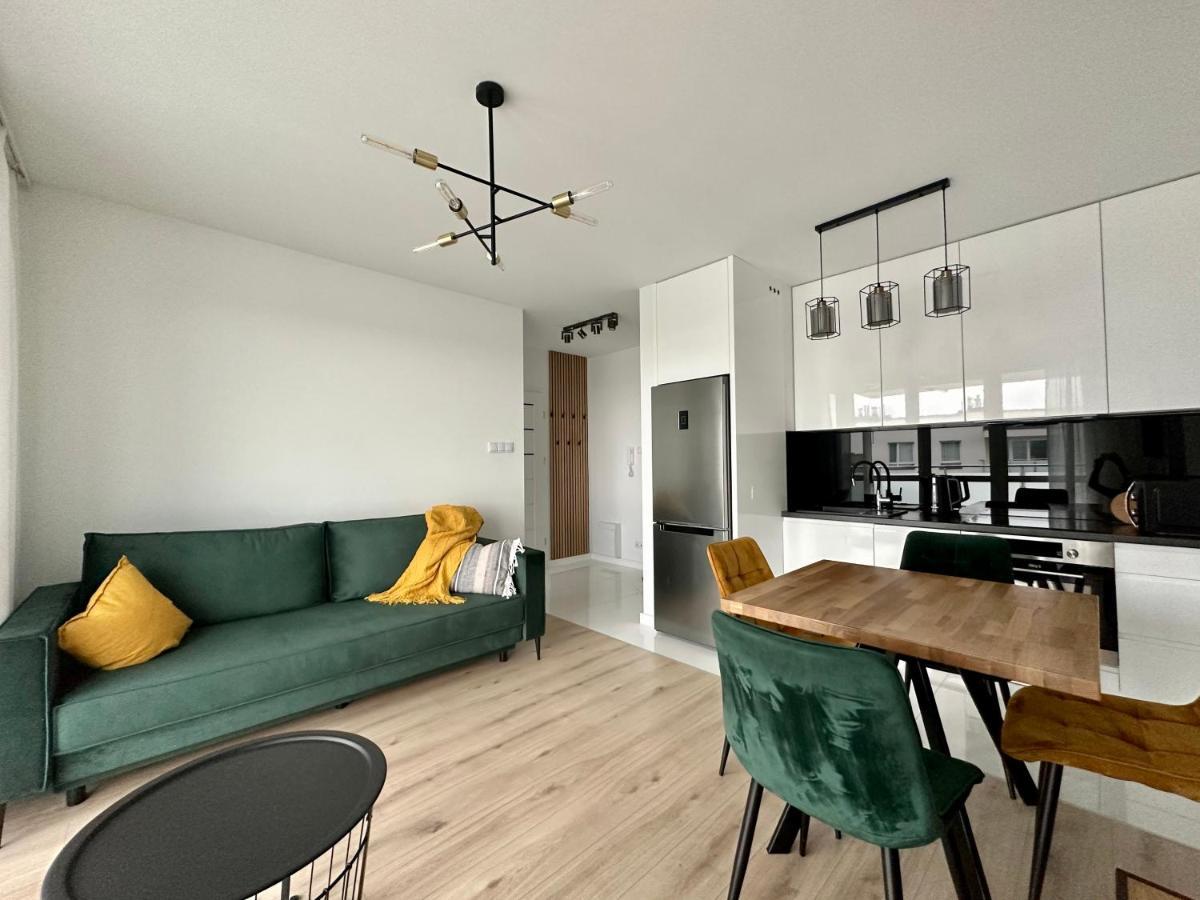 Sdh 4 Radzymin Comfortable Apartment Near Warsaw Exteriér fotografie